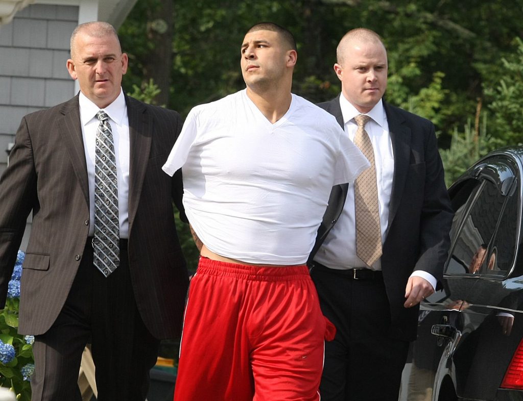 Killer Inside: The Mind of Aaron Hernandez
