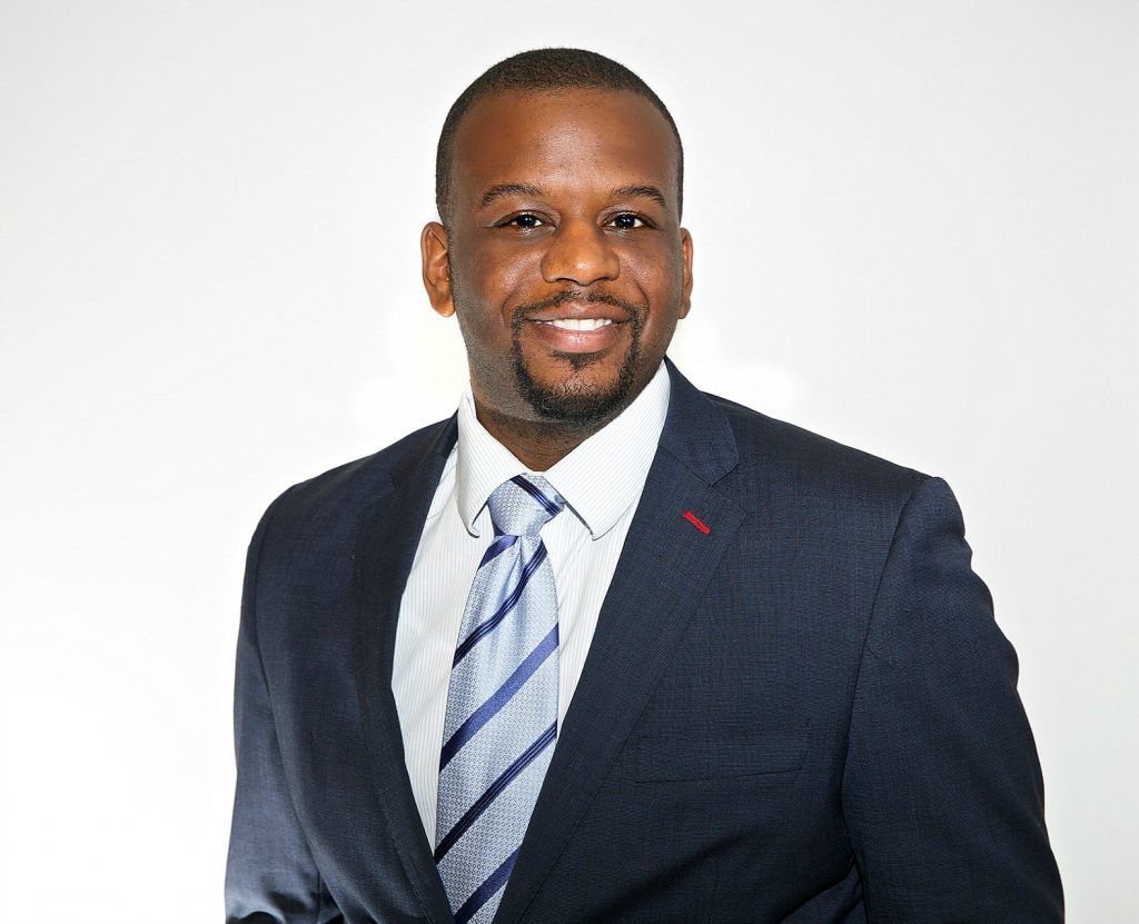 There Is Nothing Better Than a Smile: Carolina Panthers Aaron Gray Talks Community Ties In The NFL