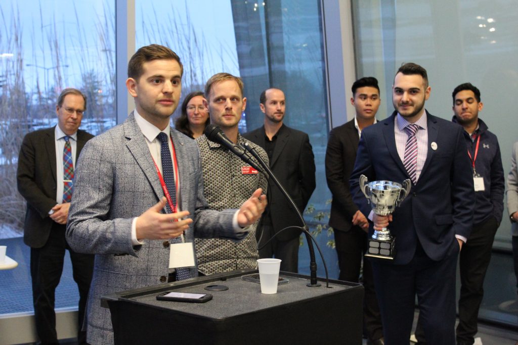 What advice would you give to prospective sport management professionals looking to work in sport at a similar level to yourself but just starting off in their career?