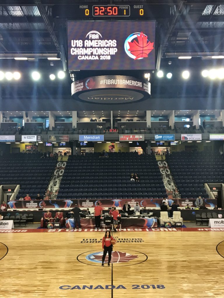 Has playing/working in basketball always been a passion for you? Why is that?