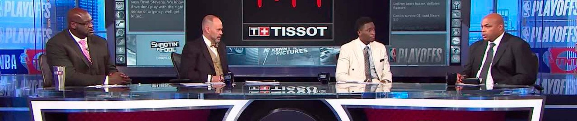 Inside the NBA