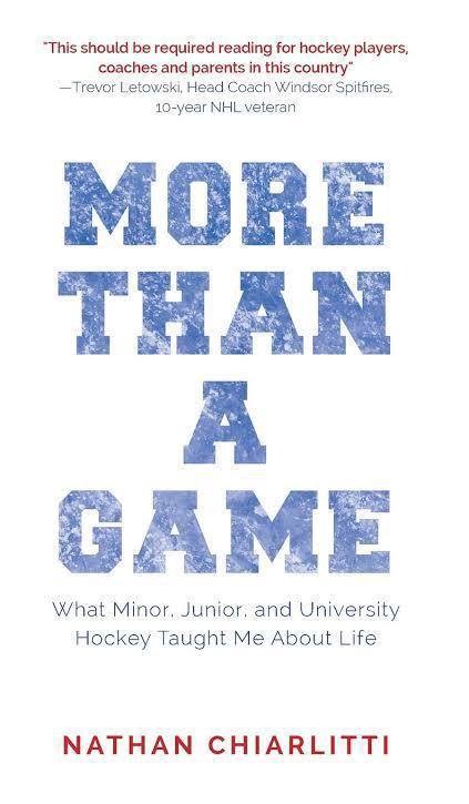 More Than A Game| Books About & Relating To Sports | SPMA Shelf