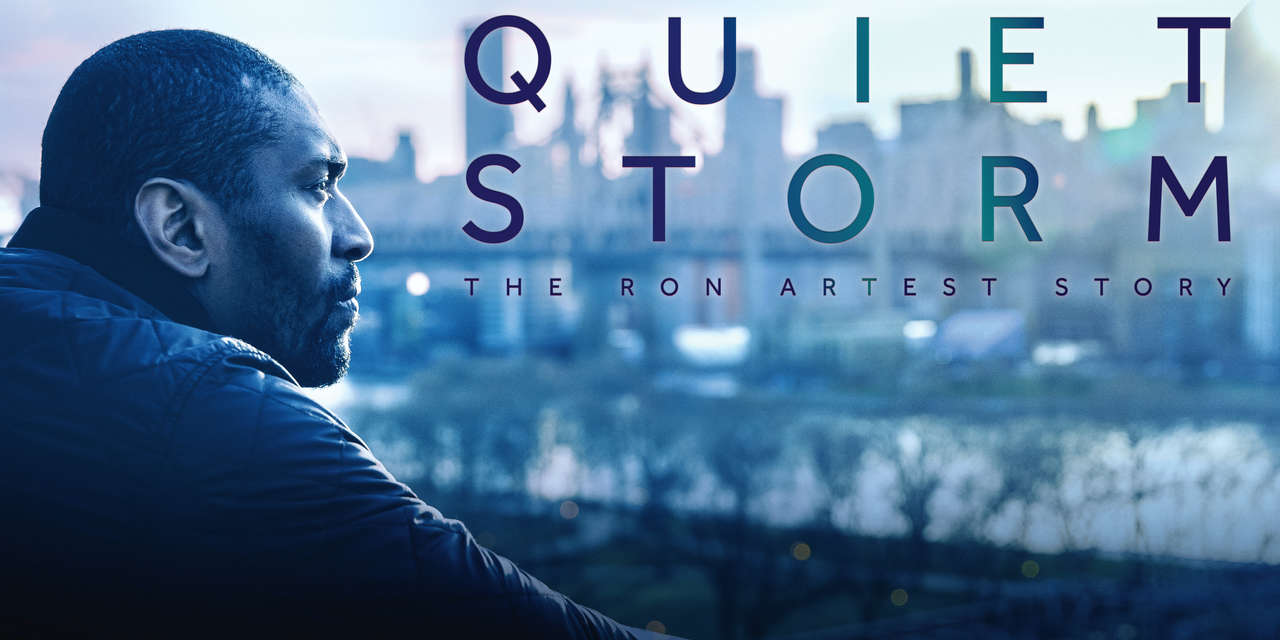 Quiet Storm - The Ron Artest Story