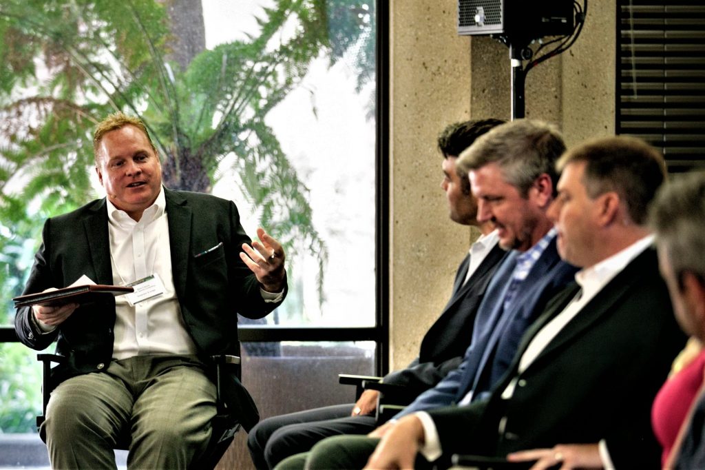 What do you think are the most crucial aspects of becoming successful?