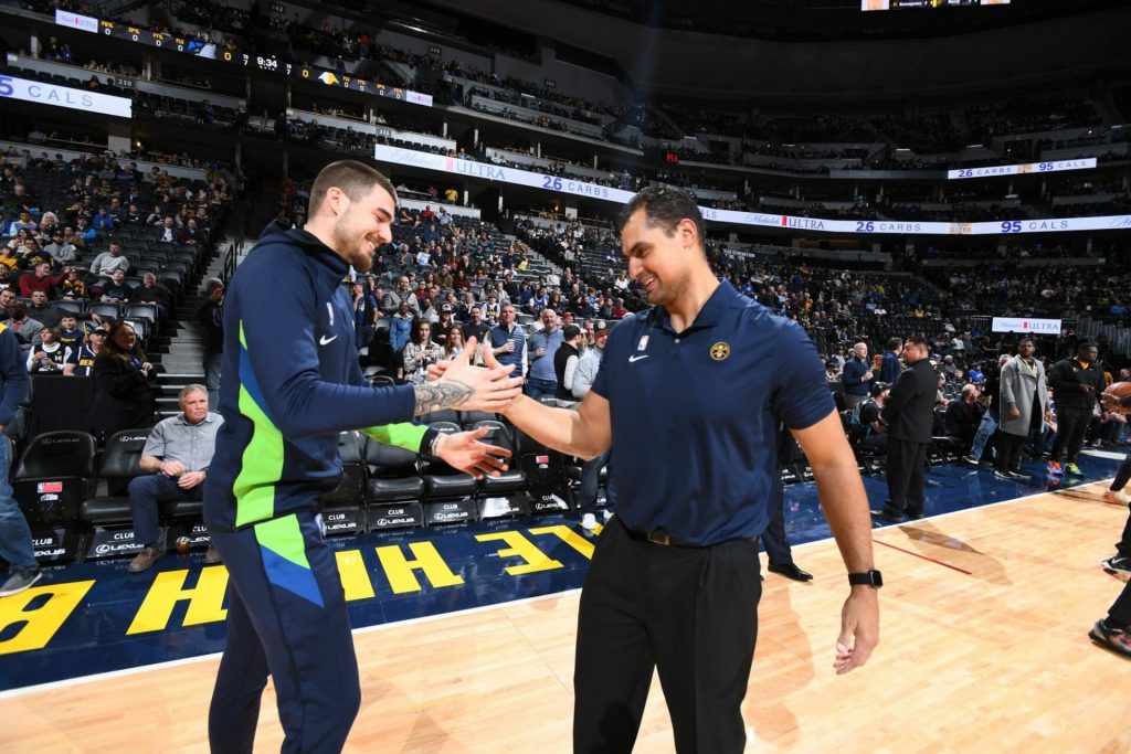 When was the point you realized that you were meant to do this career? Take us through that realization. If you can’t pinpoint the exact realization, tell us why you wanted a career in sport.