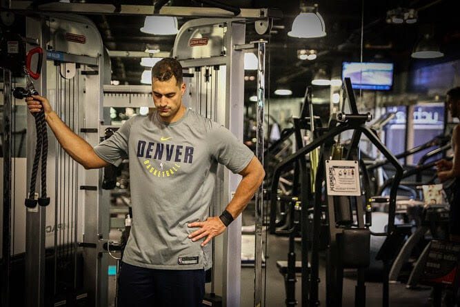 What does the off season look like for you compared to training camp, preseason, season and playoffs? Tell us about the off season for you.