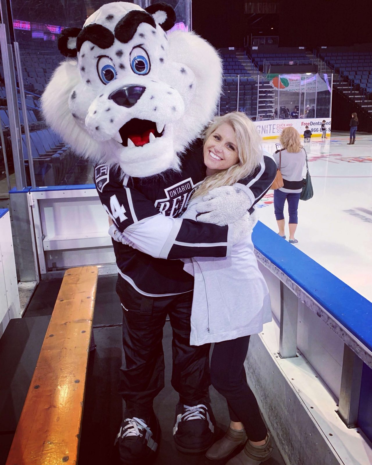 Kiley Kirkland, Fan Engagement Coordinator, Nashville Soccer Club,