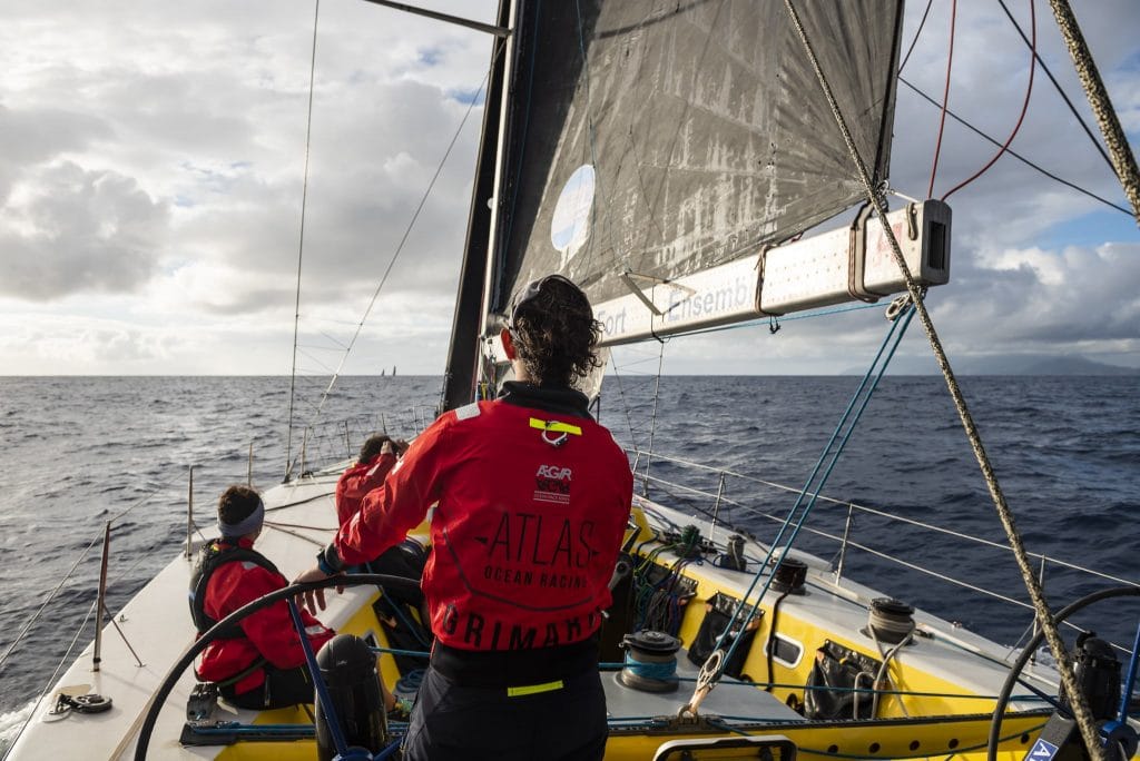 Can you explain more about the history of Ocean Racing as a competitive sport?