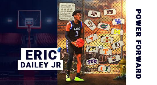 Eric Dailey Jr