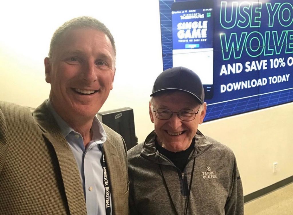 How do you embrace and attract the millennial audience at the Minnesota Timberwolves/Lynx? How does the fan experience department cater to different generations?