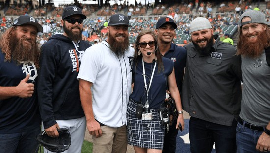 A Special “Ah-Ha” Moment Changed Everything For Detroit Tigers Director of Promotions & Special Events Haley Kolff