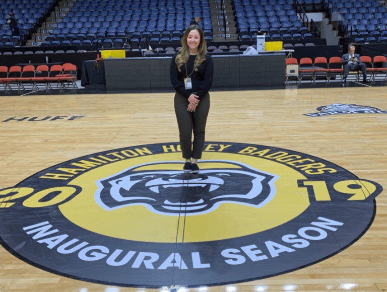 Should I Change Sport Jobs For More Freedom & Autonomy? Maria Suriani Did & Now Manages Ops For Pro Team