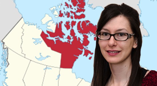 Sport In The North: Katrina Krawec Moved To Nunavut, Canada To Become Development Officer
