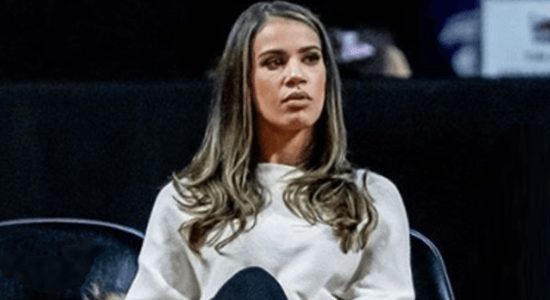 NBA Agent Kirsten Simmons Is Breaking Barriers And Embracing Adversity