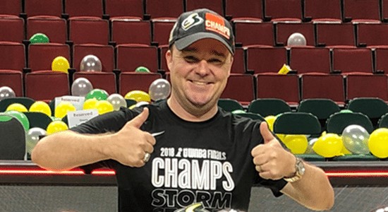 How Kyle “Shark” Waters Leads Ticket Sales & Service For The Seattle Storm & Force 10 Sports Management