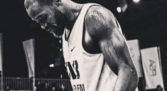 Top Ranked 3×3 FIBA Basketball Player Marcel Esonwune Brings Attention To The New Olympic Sport