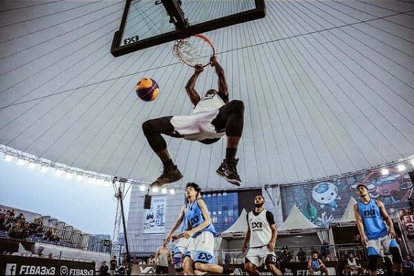 How does it feel having had such a late start to the game of basketball to now be ranked 22nd best player in the world and 5th best in the USA by FIBA?
