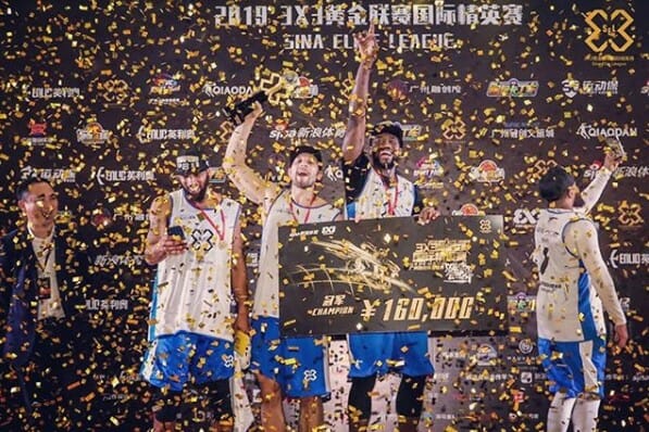 The upcoming Tokyo Olympics will be the first time that 3x3 basketball makes its appearance as an Olympic sport and you were fortunate enough to be named to the training squad competing for one of those top four spots. How difficult is it to qualify for the USA 3x3 Olympic team?
