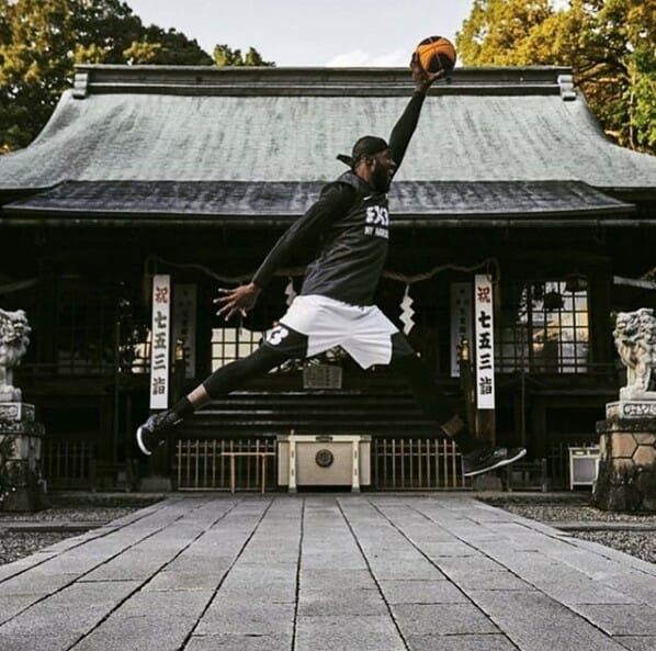 Has it always been your dream to be a professional basketball player? When did you come to this realization? Why?