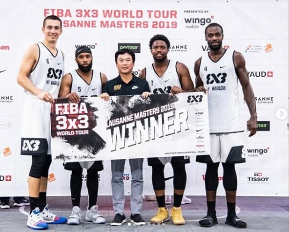 How do you think that 3x3 is changing the sport of basketball as a whole?