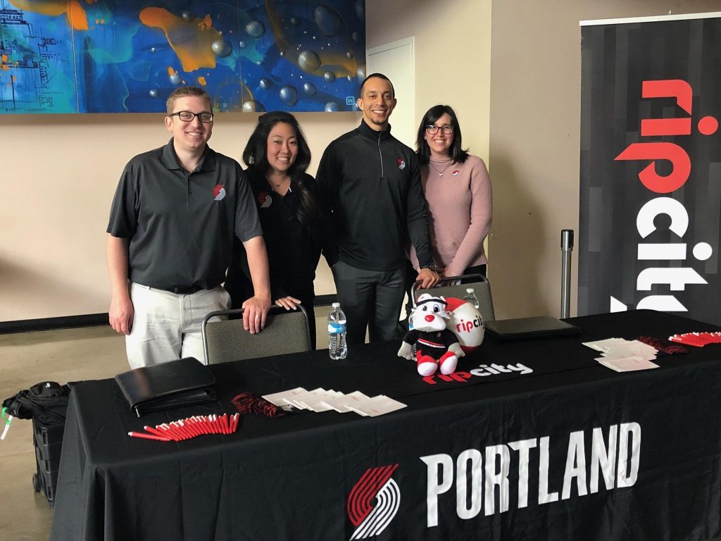 You have been quoted saying your mission is to “fill up one of the loudest arenas in the NBA”. How have you had to pivot your role due to the COVID-19 pandemic and the repercussion that fans will not be allowed in arenas for the foreseeable future?