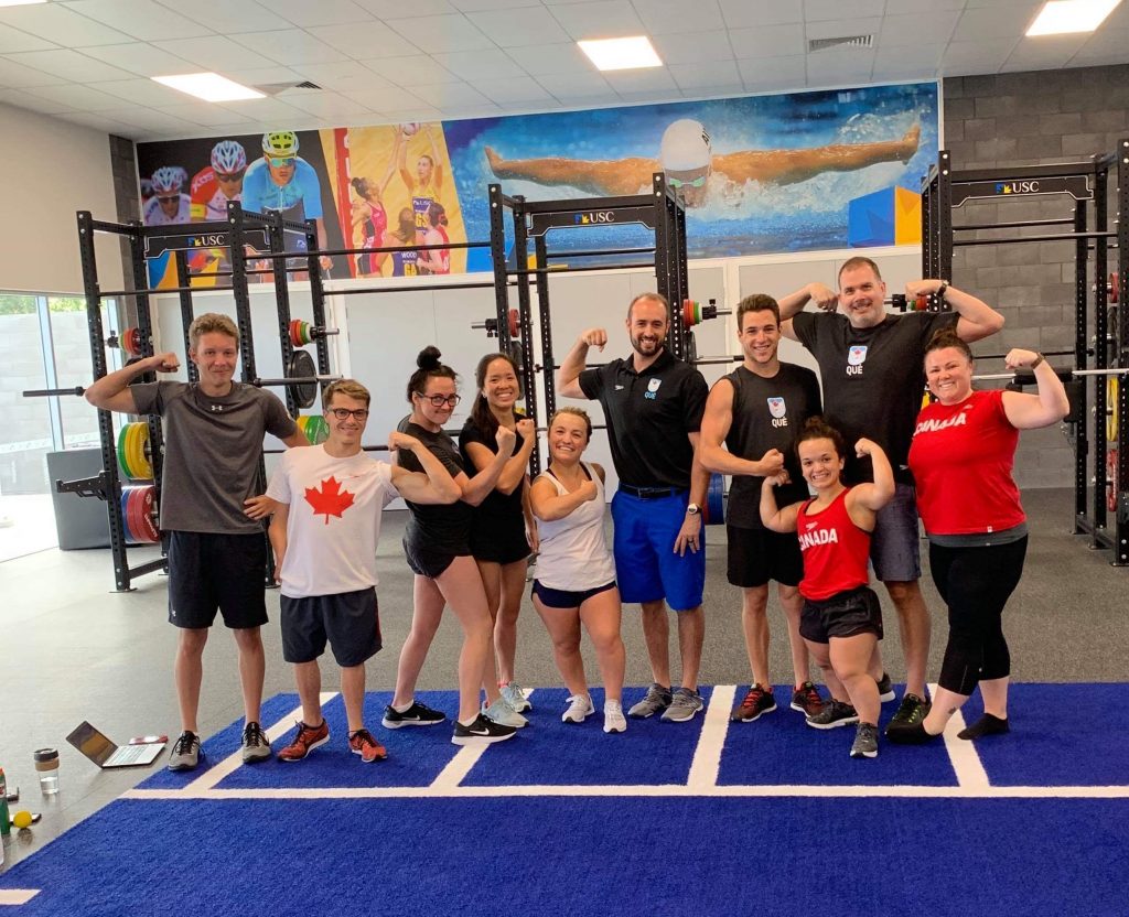 In High Performance, athletes need the motivation to excel. How do you motivate the athletes you oversee? On the other hand, how do you find motivation yourself?