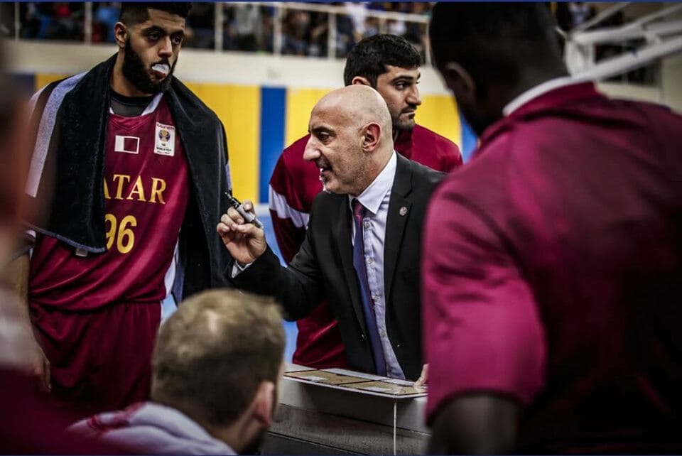 What was your biggest career goal that you had at the beginning of your coaching career? Have you achieved it yet or have your goals changed?