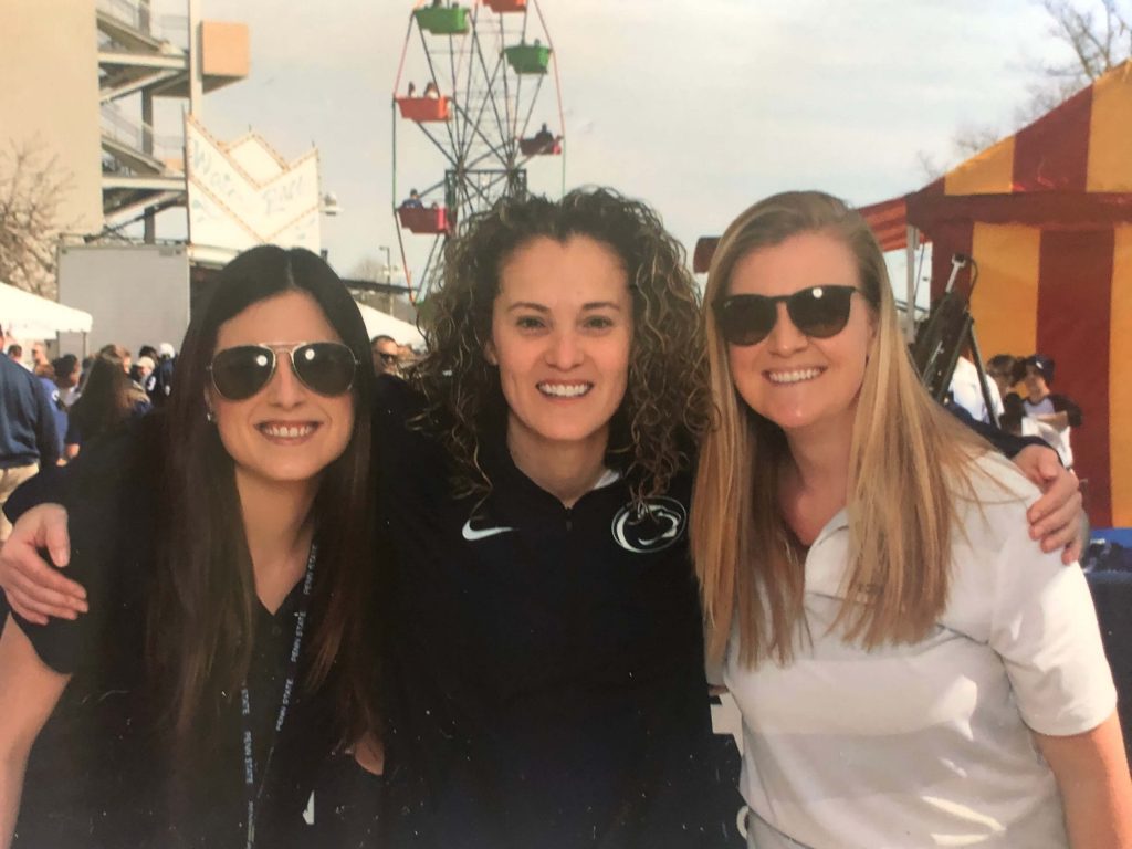 In your experience, what makes a good strategic communications employee in sports?