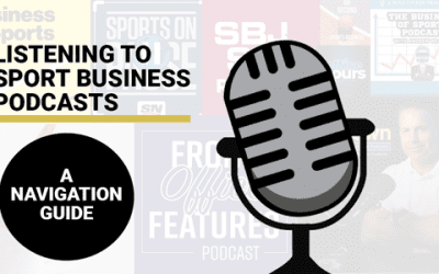 A SPMA Resource | Sport Business Podcasts: So Many To Choose From!