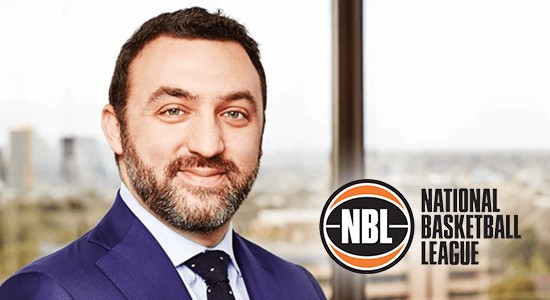 Commissioner Jeremy Loeliger  Positions Australian-Based National Basketball League (NBL) To Elite Status