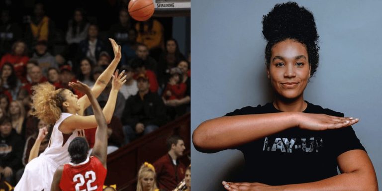 Former Minnesota Golden Gophers Star Micaëlla Riché Shares Action Plan To Combat Racism With Her Youth Basketball Organization