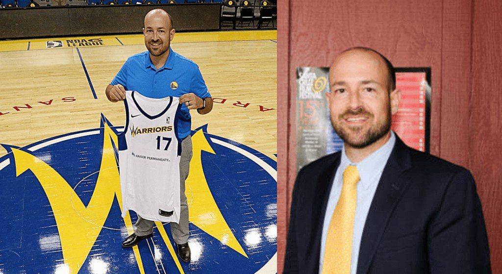 Tell us about your role as the President of Santa Cruz Warriors.