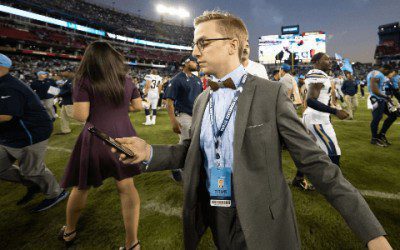 A SPMA Resource | Social Media Content: COVID-19, Success & The Future With Tennessee Titans Social Media Manager Nate Bain