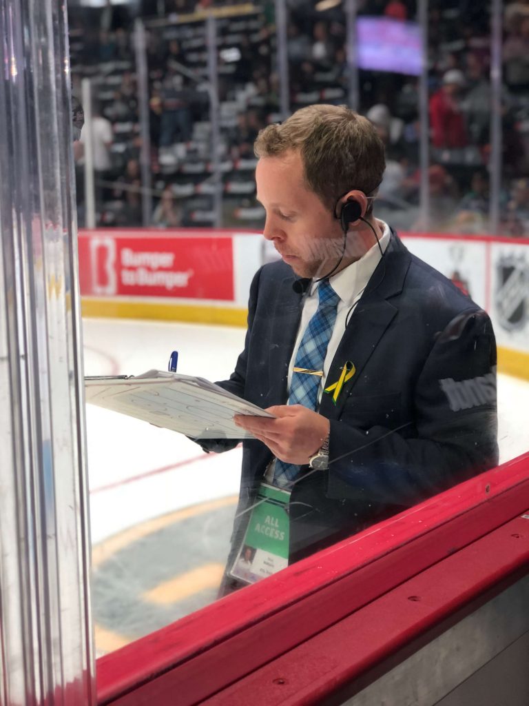 Managing sport events (especially at a national level) is not an easy job by any means! What advice do you give to people that are interested in doing what you do someday?