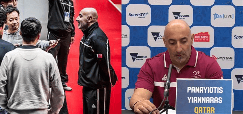 I noticed that you have coached both men and women and in several other countries as well such as Cyprus and Greece. How does your position as head coach differ between genders, countries and leagues?