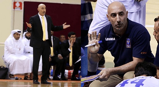 Qatar National Basketball Team Head Coach Panos Yiannaras On How The Game Has Changed
