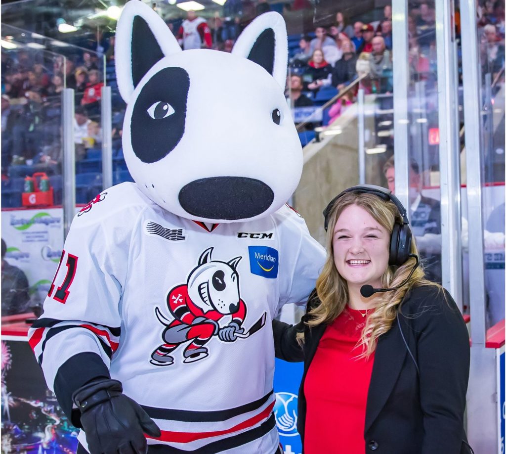 The fan experience is dependent on your role. How do you ensure that each and every fan is getting a worthwhile experience out of their attendance at a game?