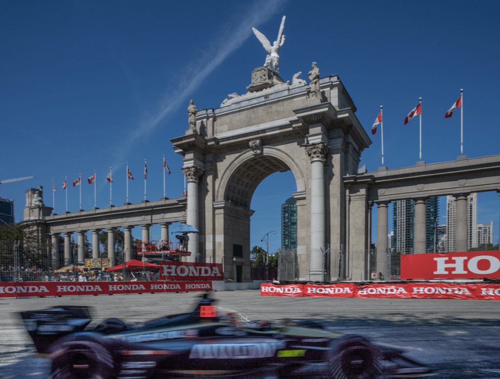 Although the COVID-19 pandemic has removed the Honda Indy Toronto from the 2020 schedule, what can we expect to see from you and your team in the future? How are you planning on coming back and making the next event the best it can be?