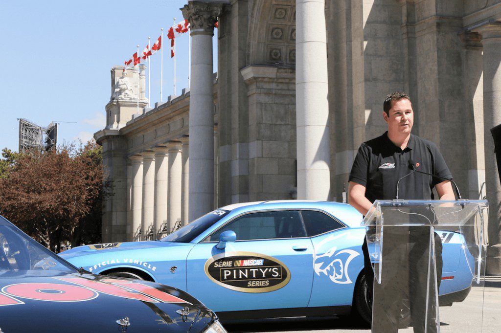 What principles do you believe are most important in ensuring that the information provided to the media is consistent with the mission and vision of the Honda Indy Toronto? How do you achieve this?