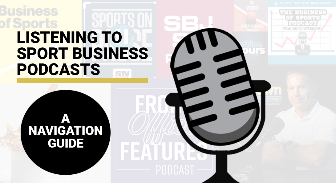 Sport Business Podcasts