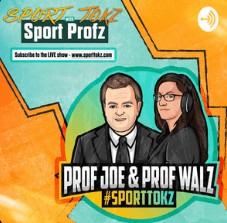 SportTokz Podcast