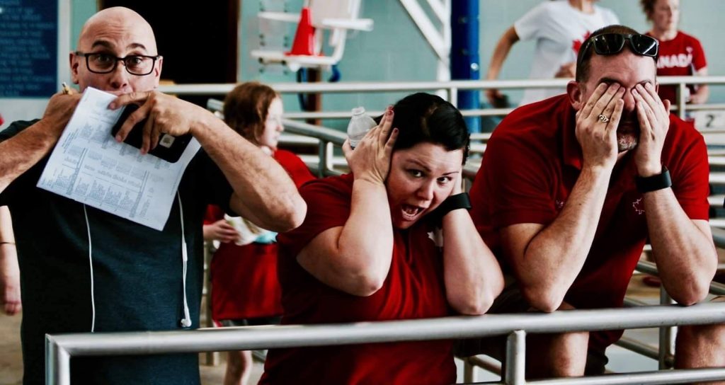You’ve been with Swimming Canada under the Para-Swimming umbrella for over 7 years and worked as a Communications and Marketing Assistant for Wheelchair Basketball Canada. You also have experience with Field Hockey Canada and Athletics Canada. What would you say some of the main differences working in Para-Sport are?