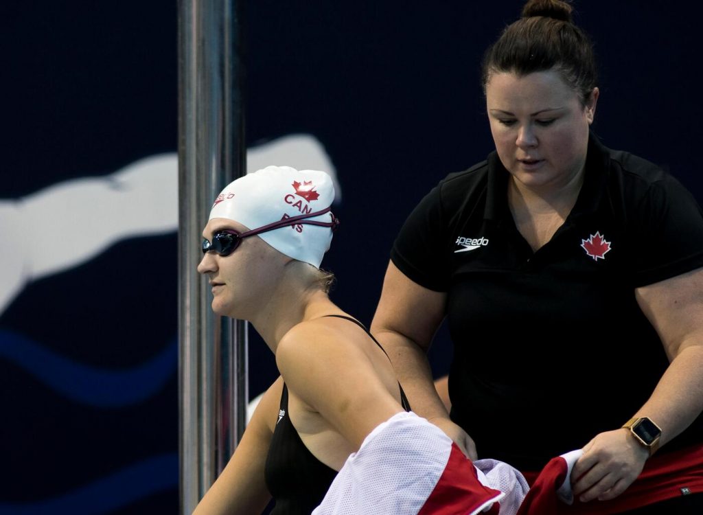 There is no “one size fits all” solution in high-performance sport. In saying this, what measures are taken to ensure each para-swimmer under your supervision is reaching their peak potential?