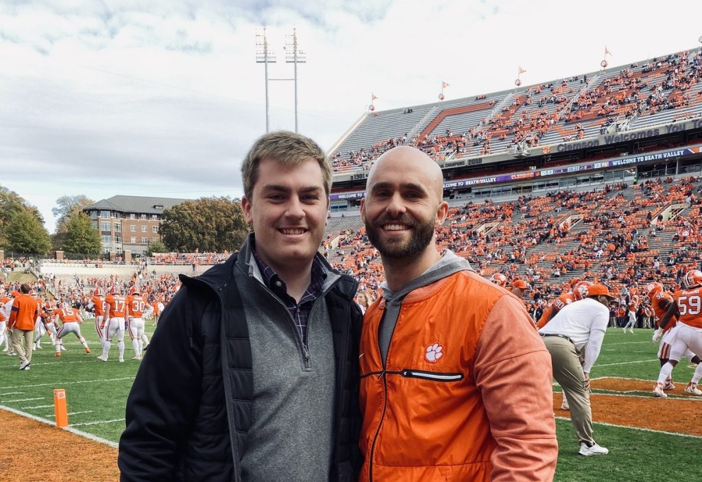 Tell us how you and the Vols Football Program are finding new ways to connect with colleagues and other stakeholders in light of the COVID-19 pandemic. What have you found successful?