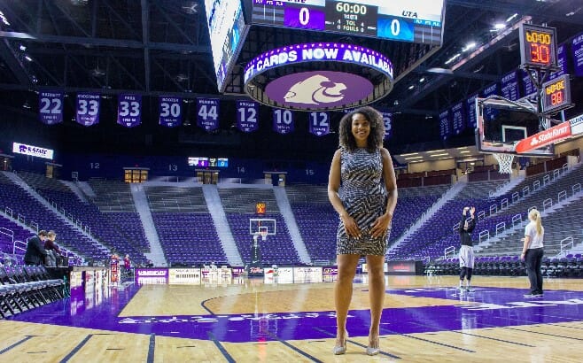 Lay- Up recently announced that theScore has joined your organization as a programming partner. Tell us a little bit about how theScore and your other programming partners enrich your non-profit!