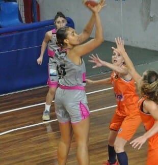 As part of your role as operations manager, you have the responsibility of creating the drills and curriculum for the coaches to teach the athletes. Do you find it difficult to design lesson plans that have a good balance of skills development as well as personal development for the youth or do you find the balance comes somewhat naturally from the inherent lessons learned from basketball itself?