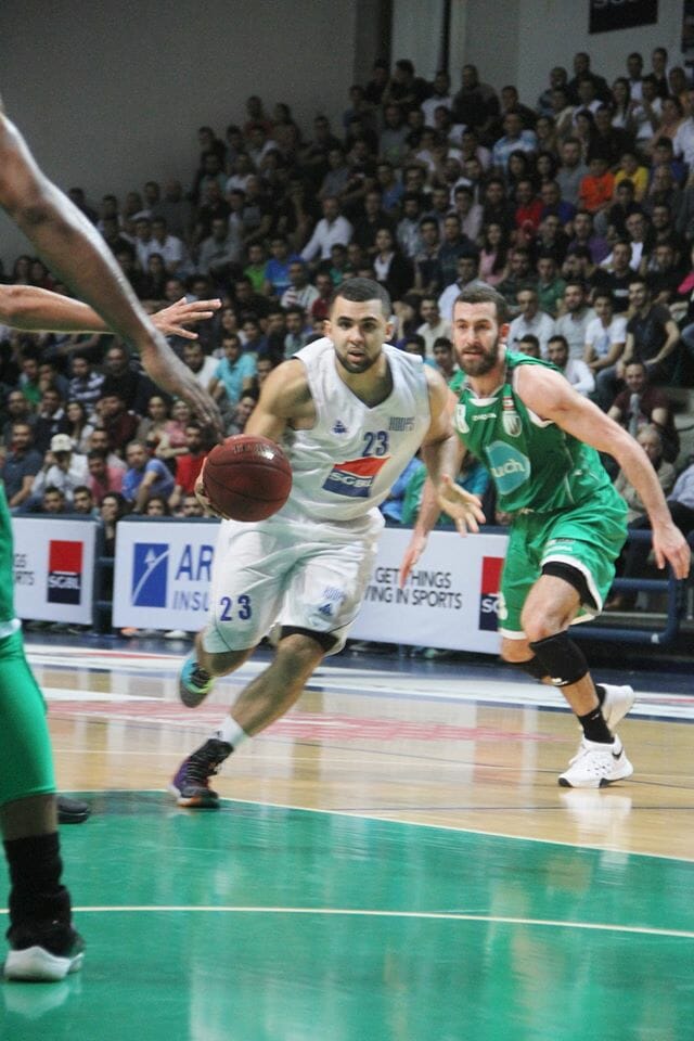 Before beginning your current roles, you played professionally in Lebanon. How has that experience helped you become a better trainer and a better coach?