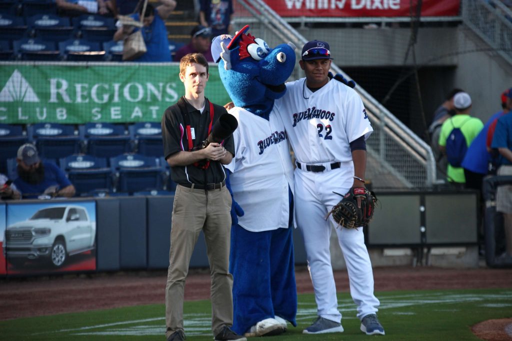 Pensacola Blue Wahoos photo
