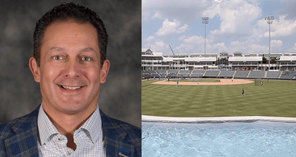 How have you separated the RoughRiders from other baseball clubs to ensure the fans are provided with maximum value and a unique baseball experience? What strategies have you used to achieve such?