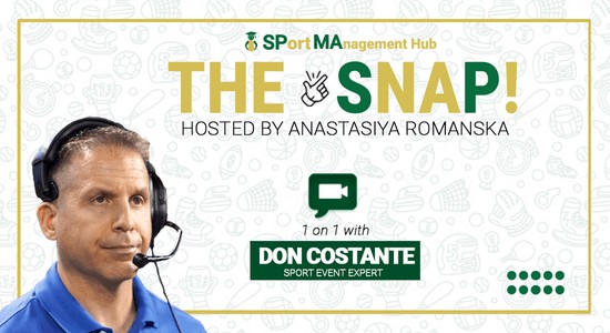 The SnaP: The Main Event Featuring Event Management Expert Don Costante